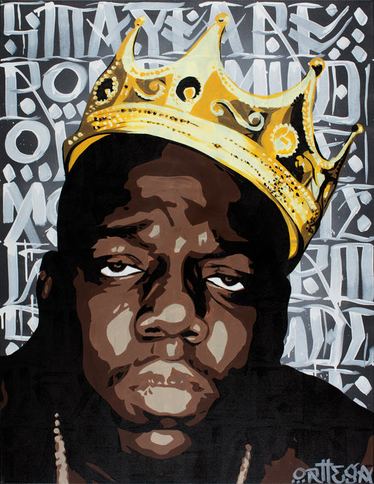King of New York